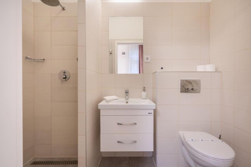 Klauzal Garden Apartments-studio K22 Budapešť