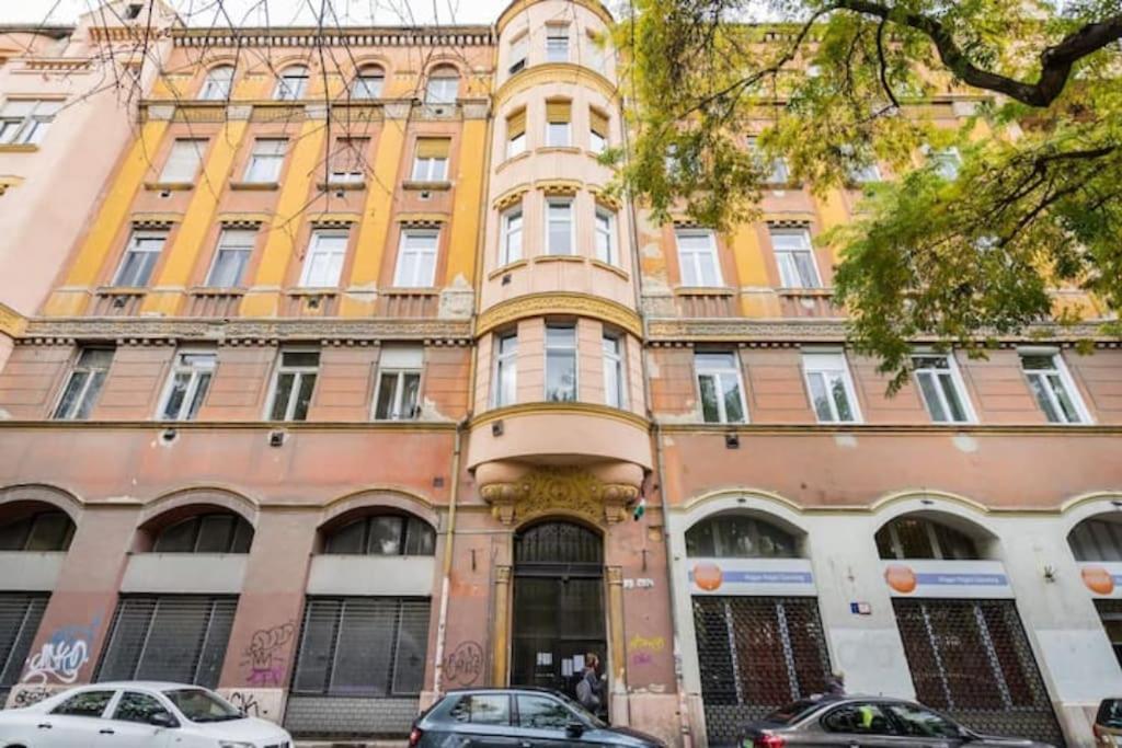 Apartmán Klauzal Garden Apartments-studio K22 Budapešť