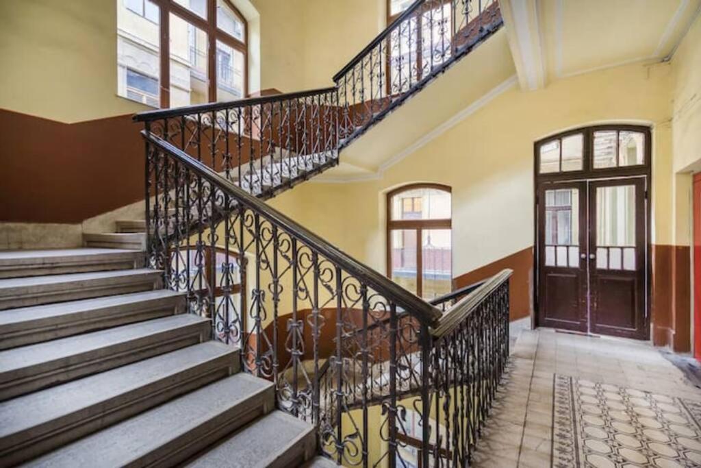 Klauzal Garden Apartments-studio K22 Apartmán