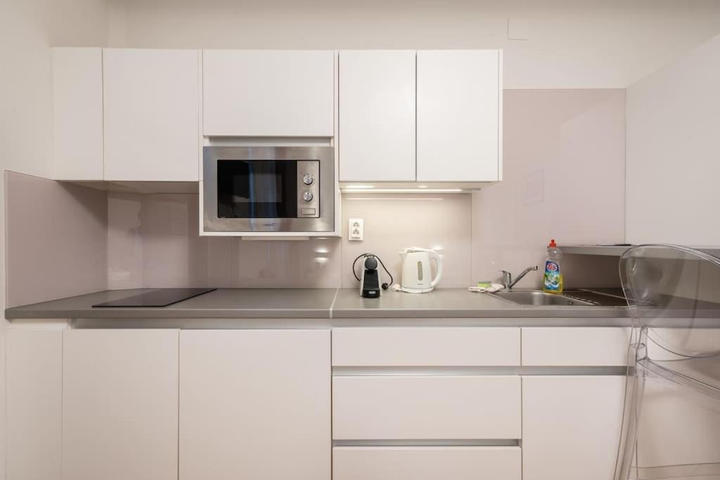Apartmán Klauzal Garden Apartments-studio K22 *