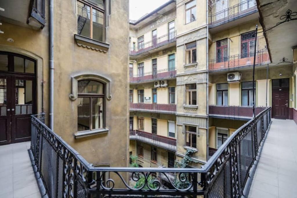 Apartmán Klauzal Garden Apartments-studio K22