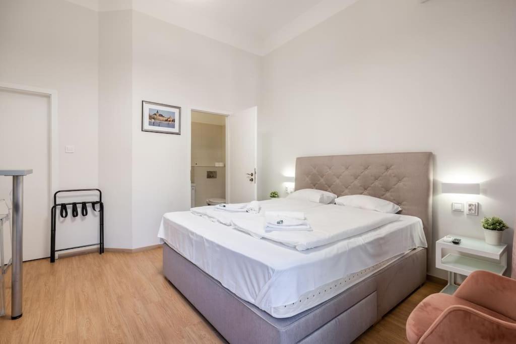 Klauzal Garden Apartments-studio K22 Apartmán Budapešť