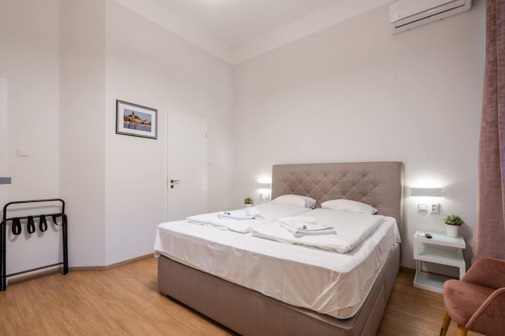 Apartmán Klauzal Garden Apartments-studio K22 *
