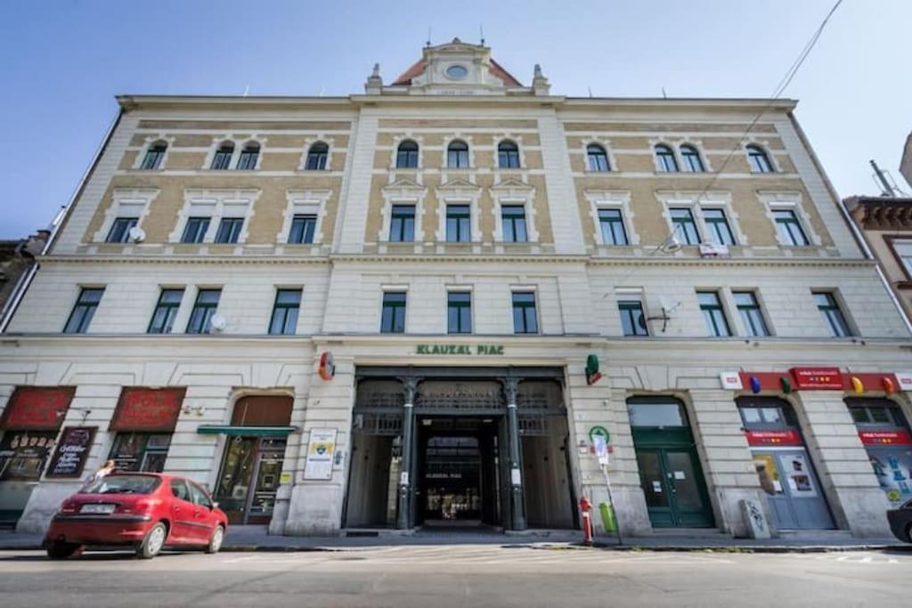 Apartmán Klauzal Garden Apartments-studio K22 Budapešť